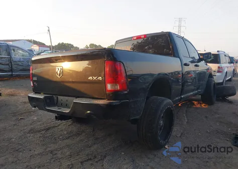 2012 Ram 1500 St z USA, uszkodzony, nr VIN 1C6RD7FTXCS264462